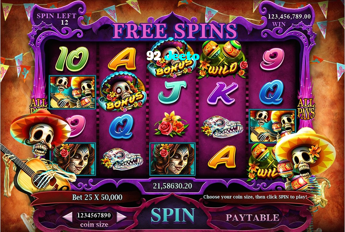 available types of 92 Jeeto bet including pre-match live express and system bets
